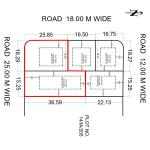 Plots for Sale in Ring Road, Jaipur | Premium 1026 Sq Mtr JDA Corner Plot Ring Road Project